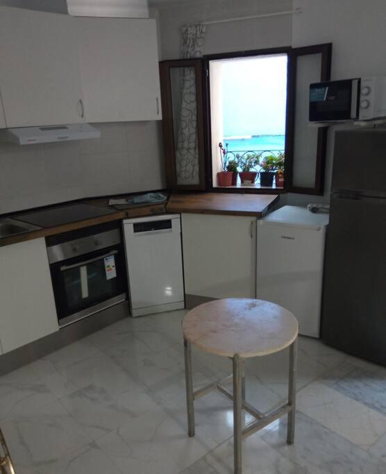 Vivienda De 80M Cuadrados A Dos Minutos Del Mar Apartment บิยาโฮโยซา ภายนอก รูปภาพ