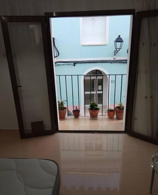 Vivienda De 80M Cuadrados A Dos Minutos Del Mar Apartment บิยาโฮโยซา ภายนอก รูปภาพ
