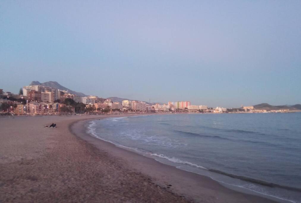 Vivienda De 80M Cuadrados A Dos Minutos Del Mar Apartment บิยาโฮโยซา ภายนอก รูปภาพ