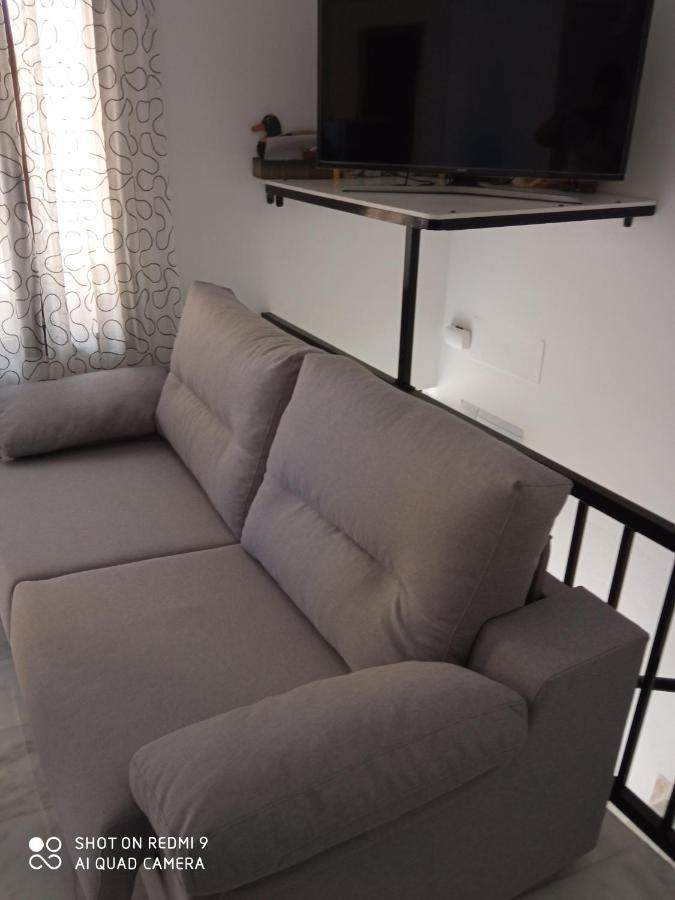 Vivienda De 80M Cuadrados A Dos Minutos Del Mar Apartment บิยาโฮโยซา ภายนอก รูปภาพ