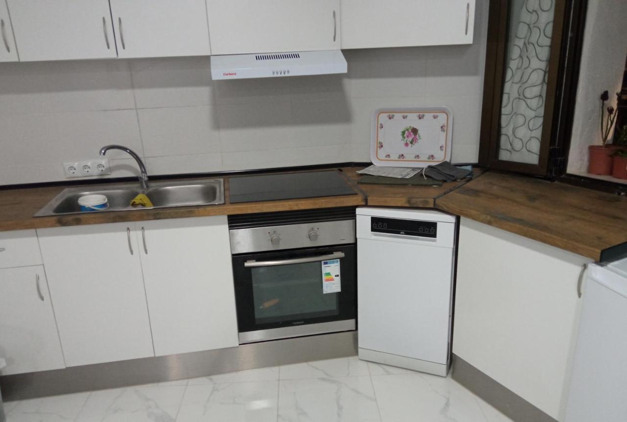 Vivienda De 80M Cuadrados A Dos Minutos Del Mar Apartment บิยาโฮโยซา ภายนอก รูปภาพ