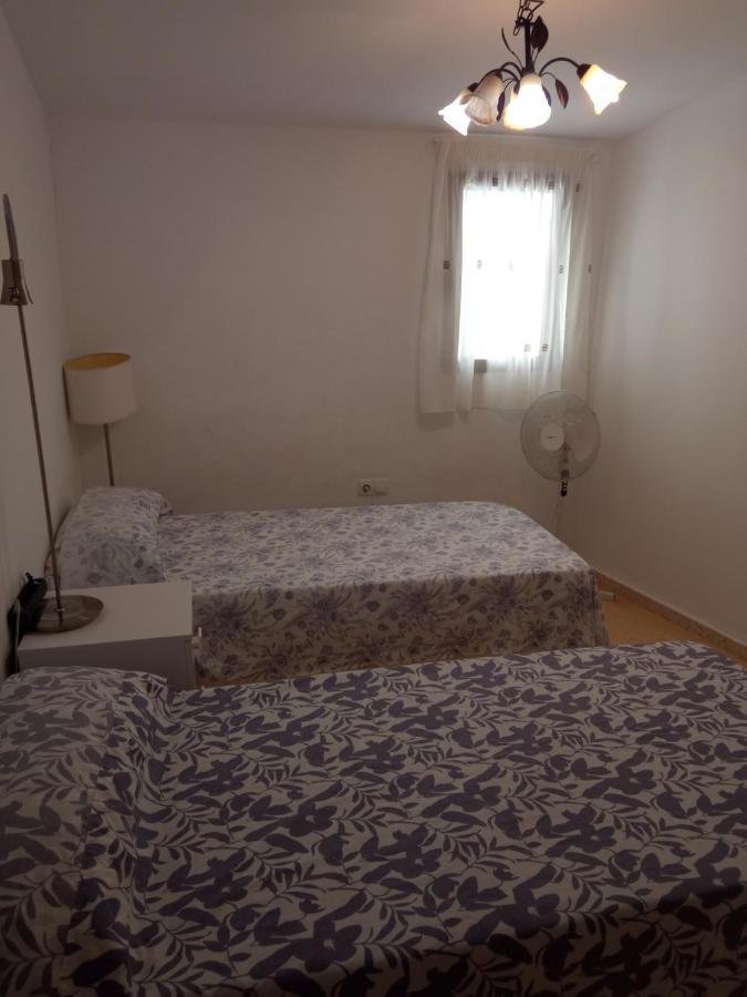 Vivienda De 80M Cuadrados A Dos Minutos Del Mar Apartment บิยาโฮโยซา ภายนอก รูปภาพ