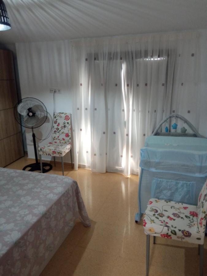 Vivienda De 80M Cuadrados A Dos Minutos Del Mar Apartment บิยาโฮโยซา ภายนอก รูปภาพ