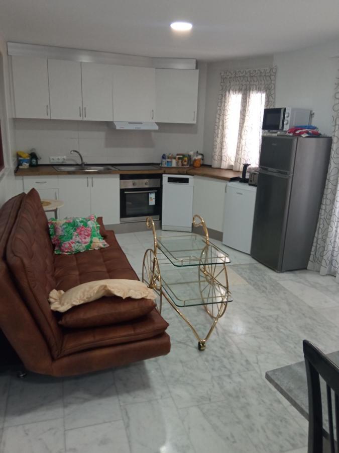 Vivienda De 80M Cuadrados A Dos Minutos Del Mar Apartment บิยาโฮโยซา ภายนอก รูปภาพ