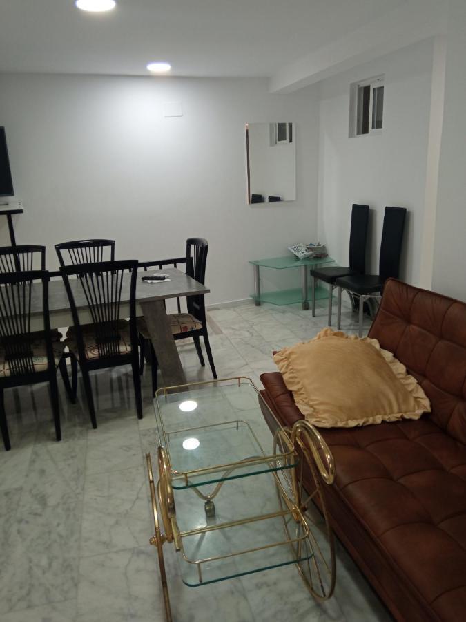Vivienda De 80M Cuadrados A Dos Minutos Del Mar Apartment บิยาโฮโยซา ภายนอก รูปภาพ